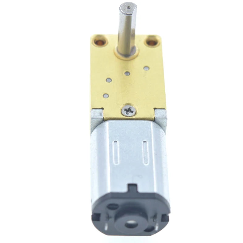 N20 3/6/12V Right Angled Shaft Motors - Mystery Speed