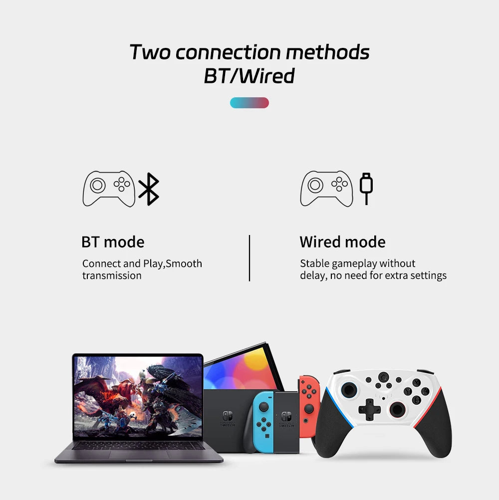 Wireless Switch Controller - Compatible with Aspire Robotics Kits
