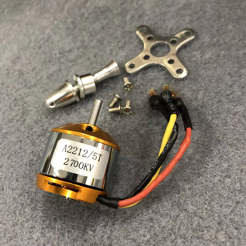 A2212 Brushless Motor 2700KV For Combat Robots/RC Aircraft Plane Brushless Motor