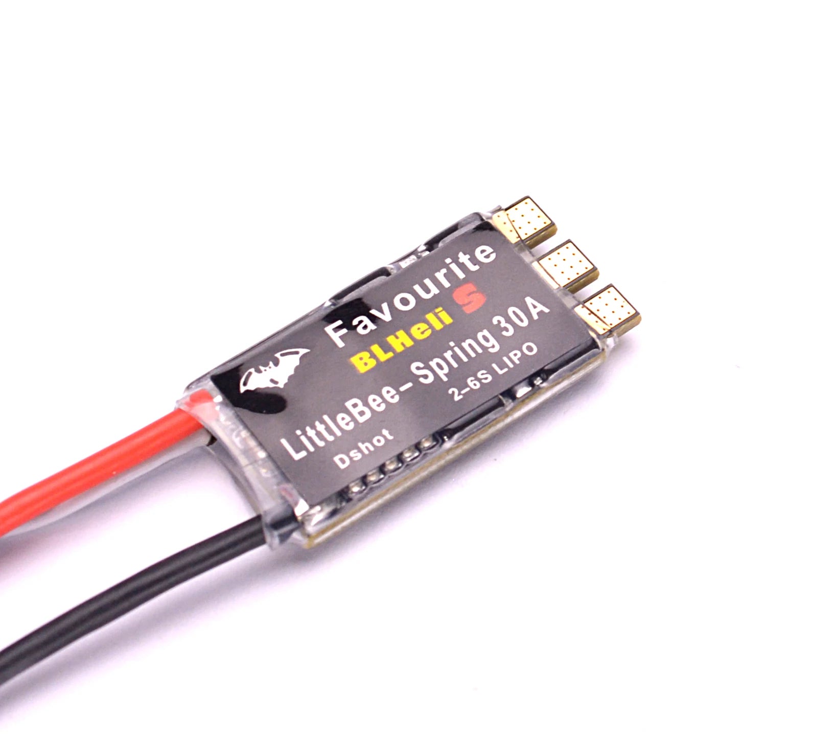LittleBee 30A-S ESC 2S-6S