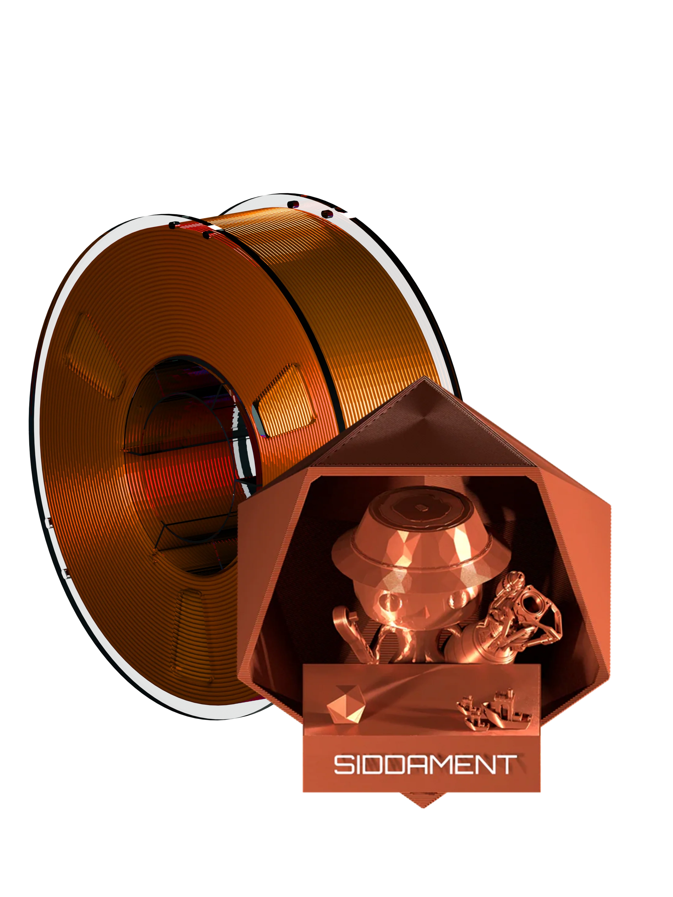Siddament SILK PLA