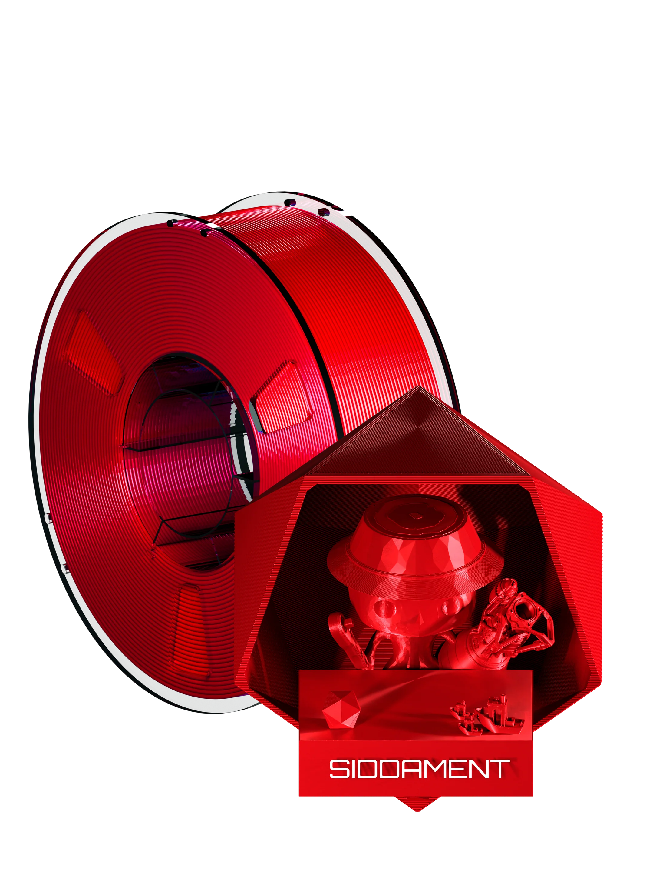 Siddament SILK PLA