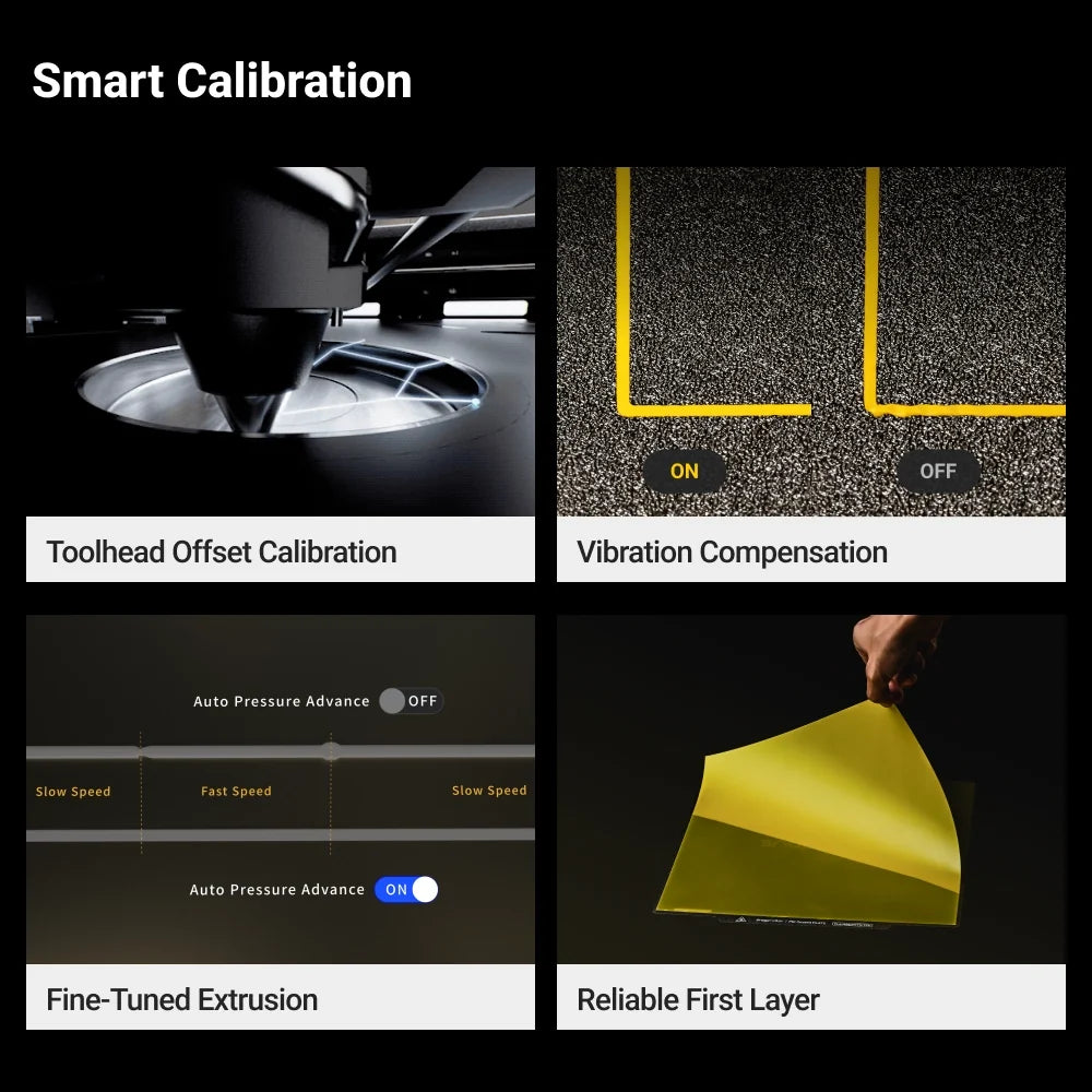 Snapmaker U1 3D Printer