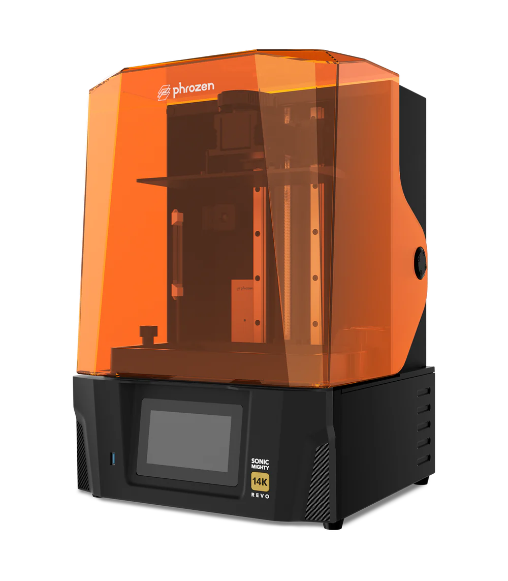 PHROZEN Mighty Revo 14K: 10.1" LCD 3D Printer(AU plug)