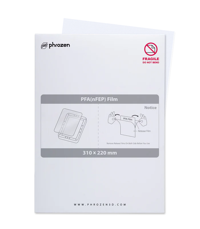 Phrozen PFA (nFEP) Film