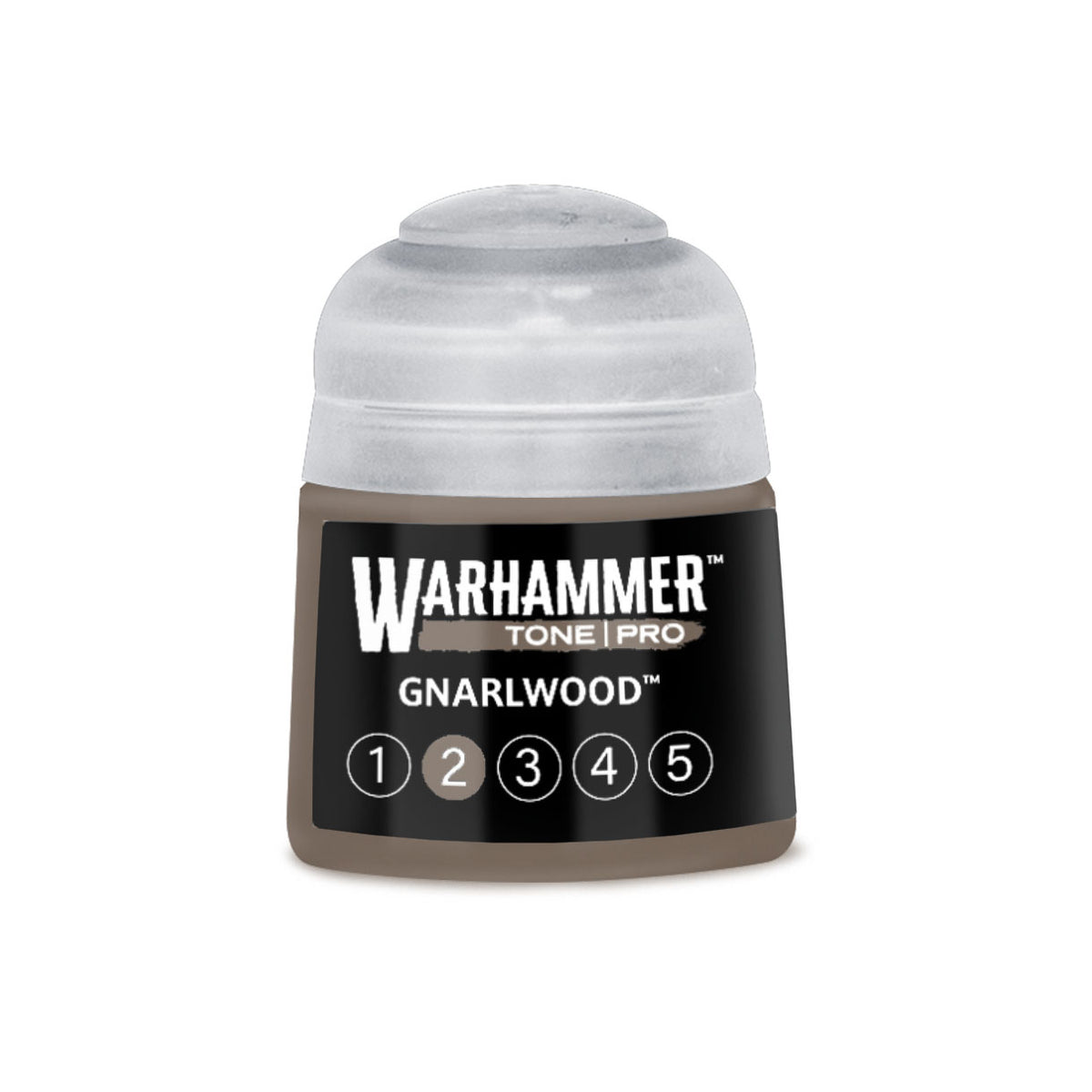 Warhammer Tone Pro Gnarlwood 2 12ml paint pot