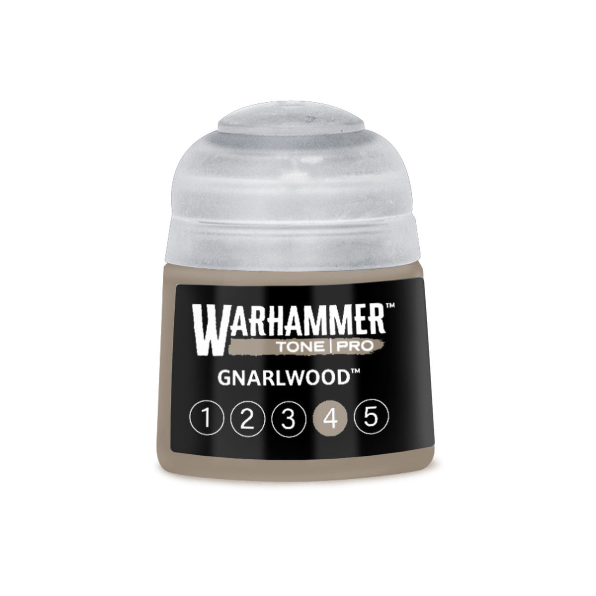 Warhammer Tone Pro Gnarlwood 4 12ml paint pot