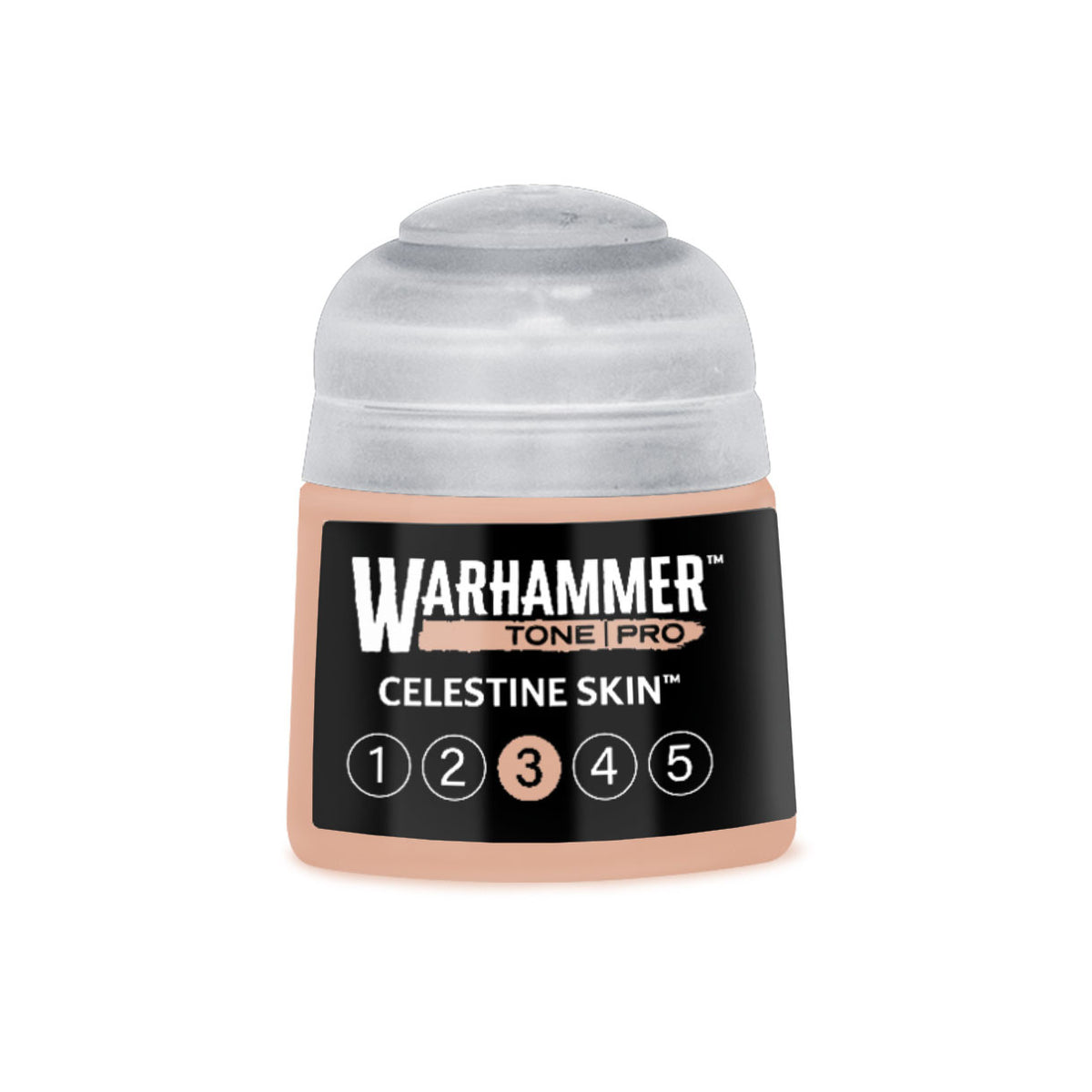 Warhammer Tone Pro Celestine Skin 3 12ml paint pot