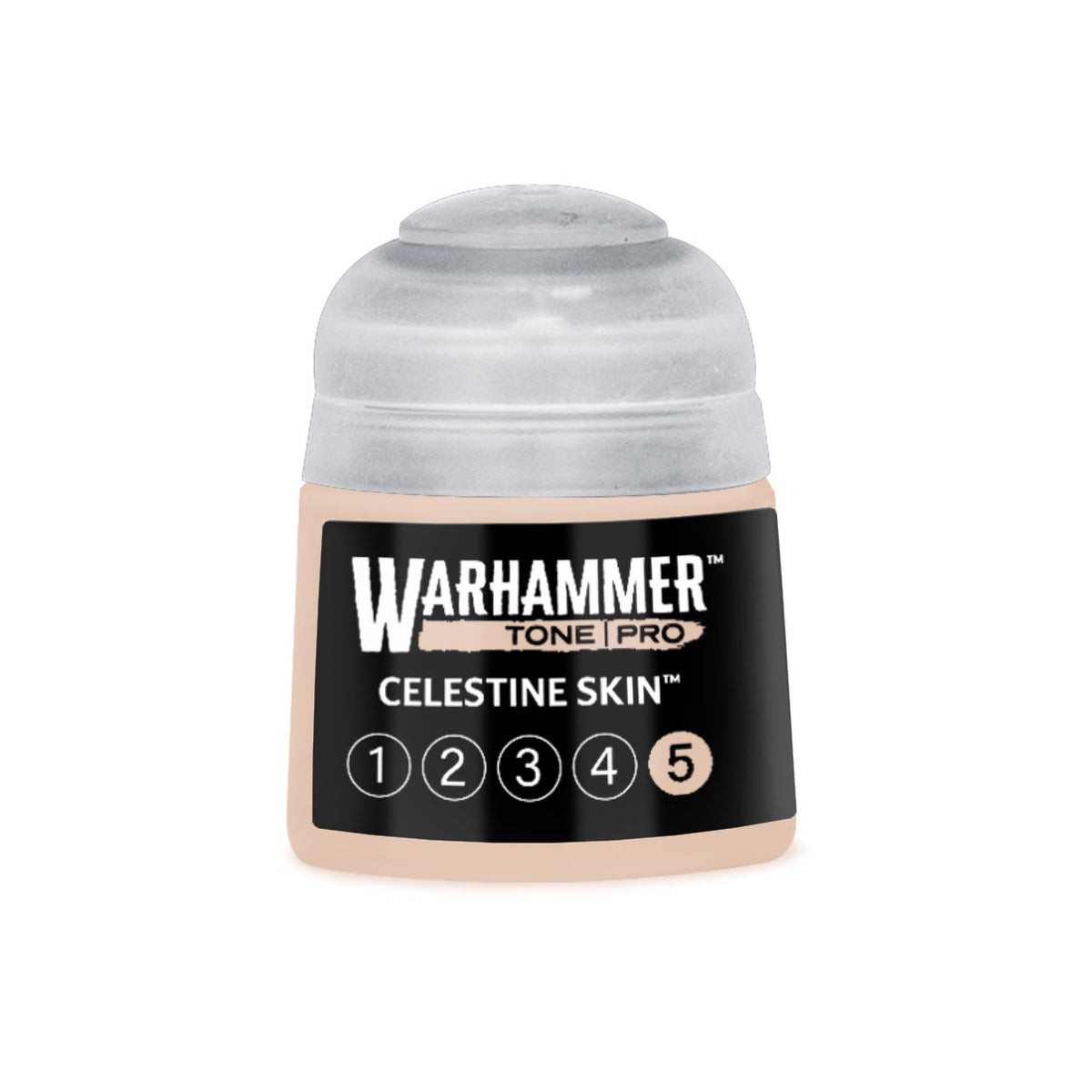 Warhammer Tone Pro Celestine Skin 5 12ml paint pot