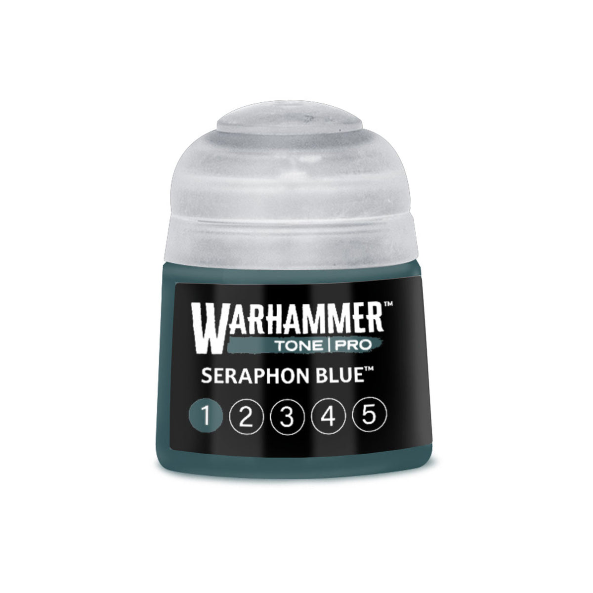 Warhammer Tone Pro Seraphon Blue 1 12ml paint pot