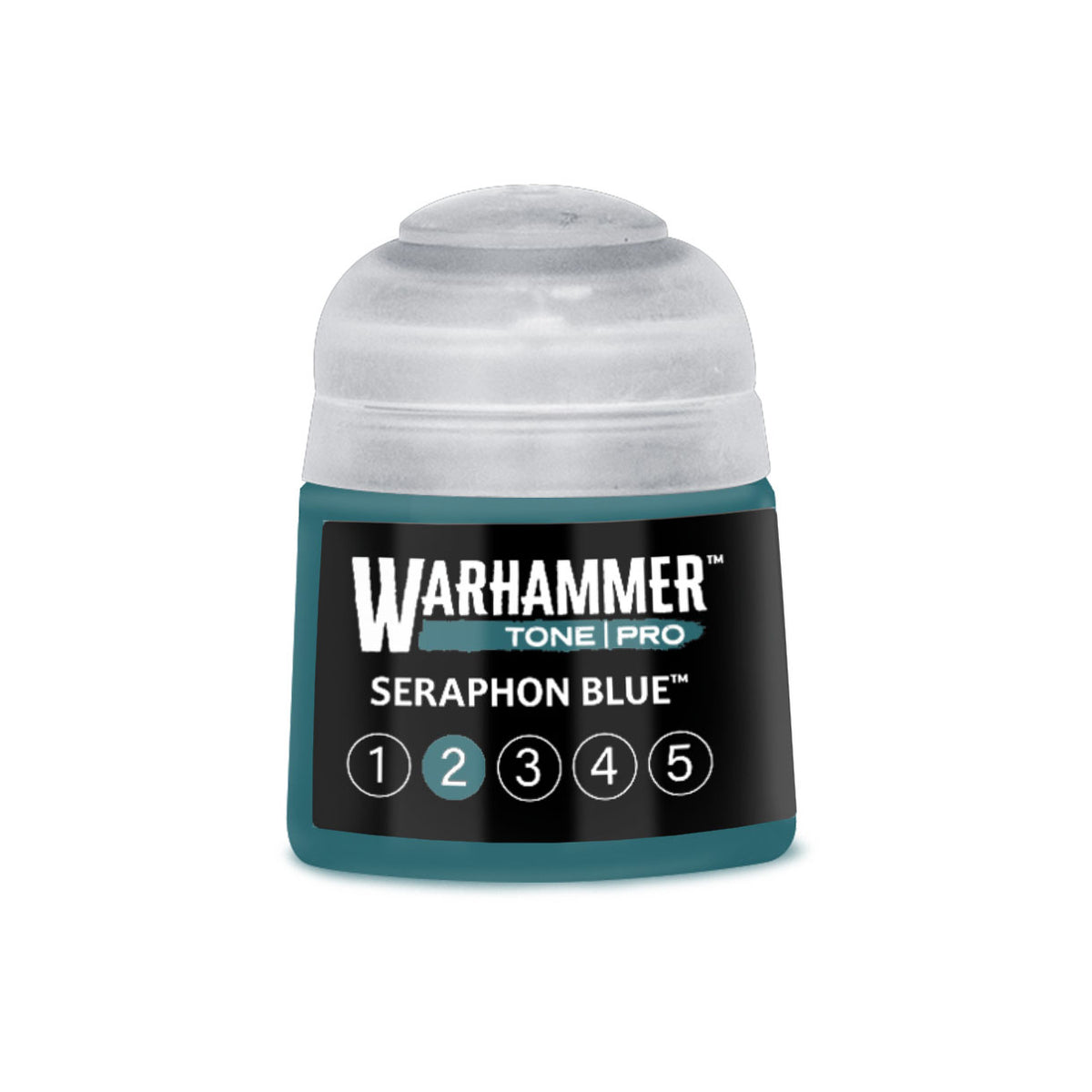 Warhammer Tone Pro Seraphon Blue 2 12ml paint pot