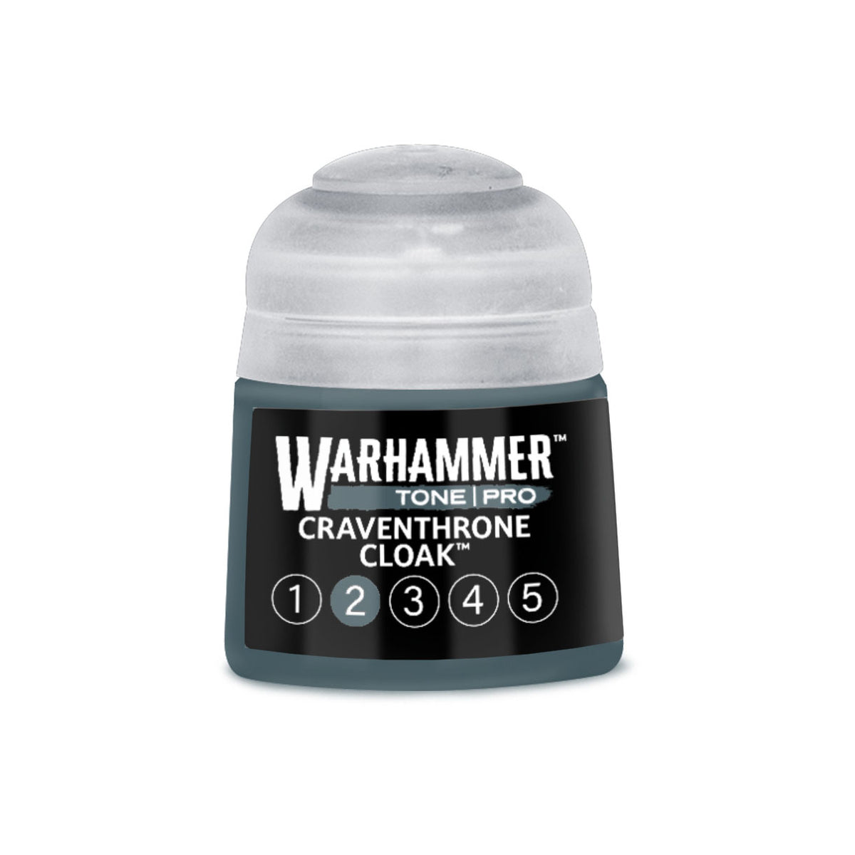 Warhammer Tone Pro Craventhrone Cloak 2 12ml paint pot