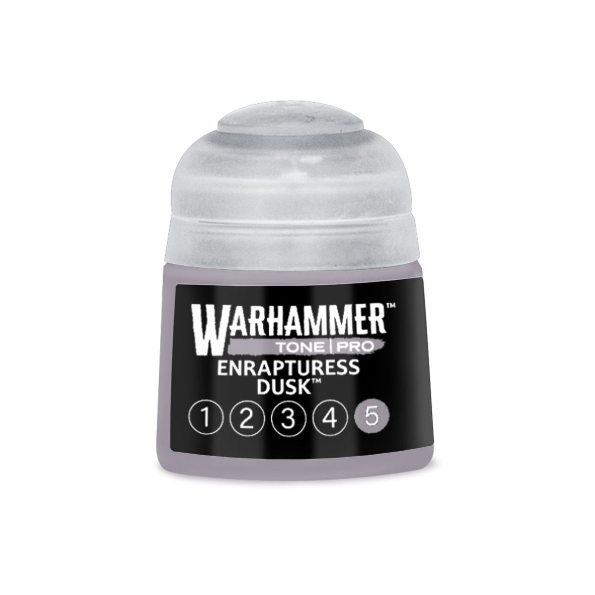 Warhammer Tone Pro Enrapturess Dusk 5 12ml paint pot