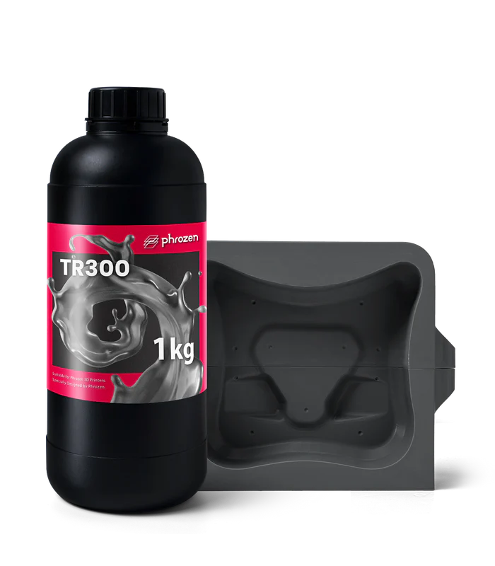 Phrozen TR300 Ultra-High Temp 3D Printing Resin