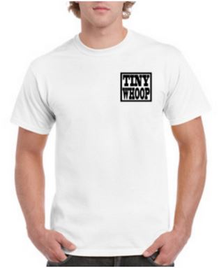 Tiny Whoop Australian Championships T-Shirt