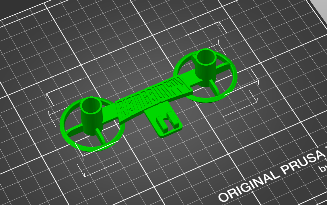 RSFPV TX12 MKII Gimbal Protector