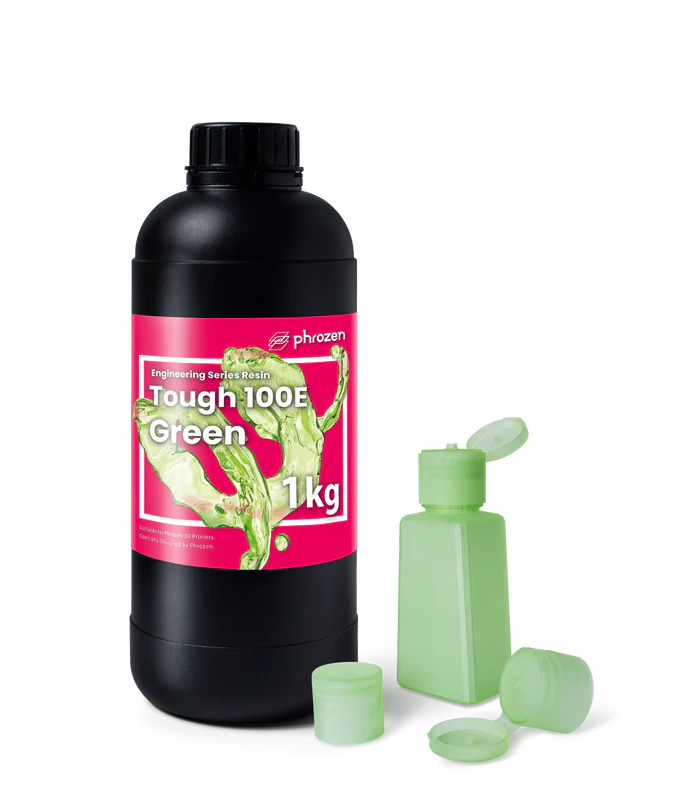 Phrozen Tough 100E 3D Printing Resin