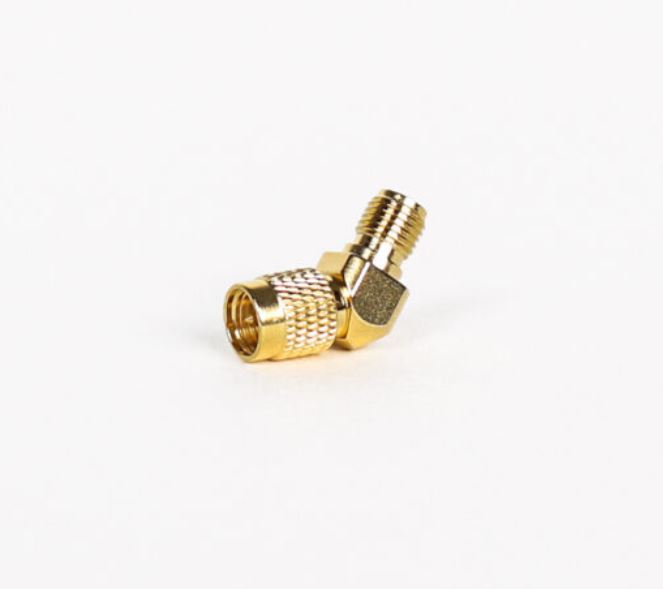 TrueRC 45 Deg Adapter SMA