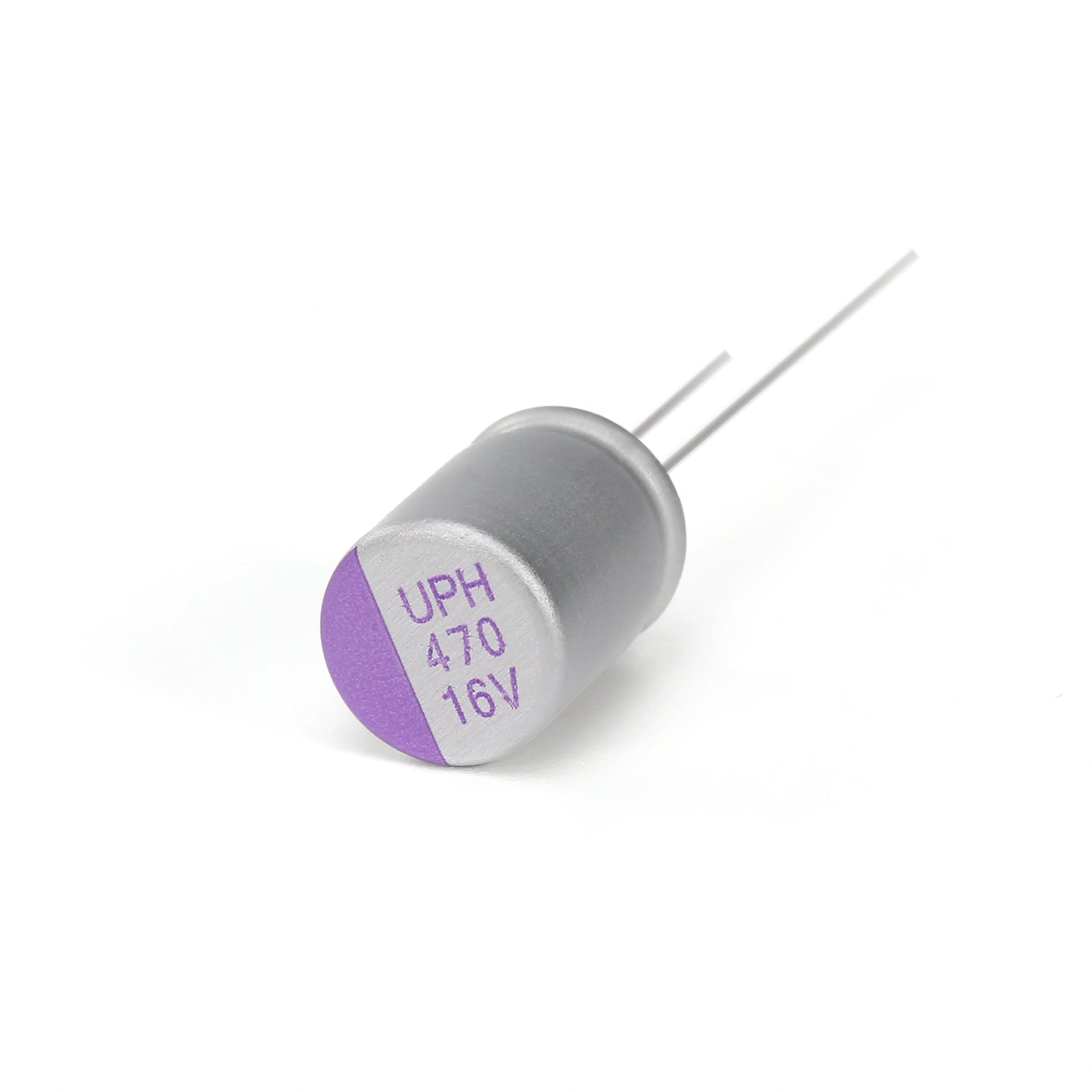 UNICON UPH 16V 470UF 8x12mm Capacitor