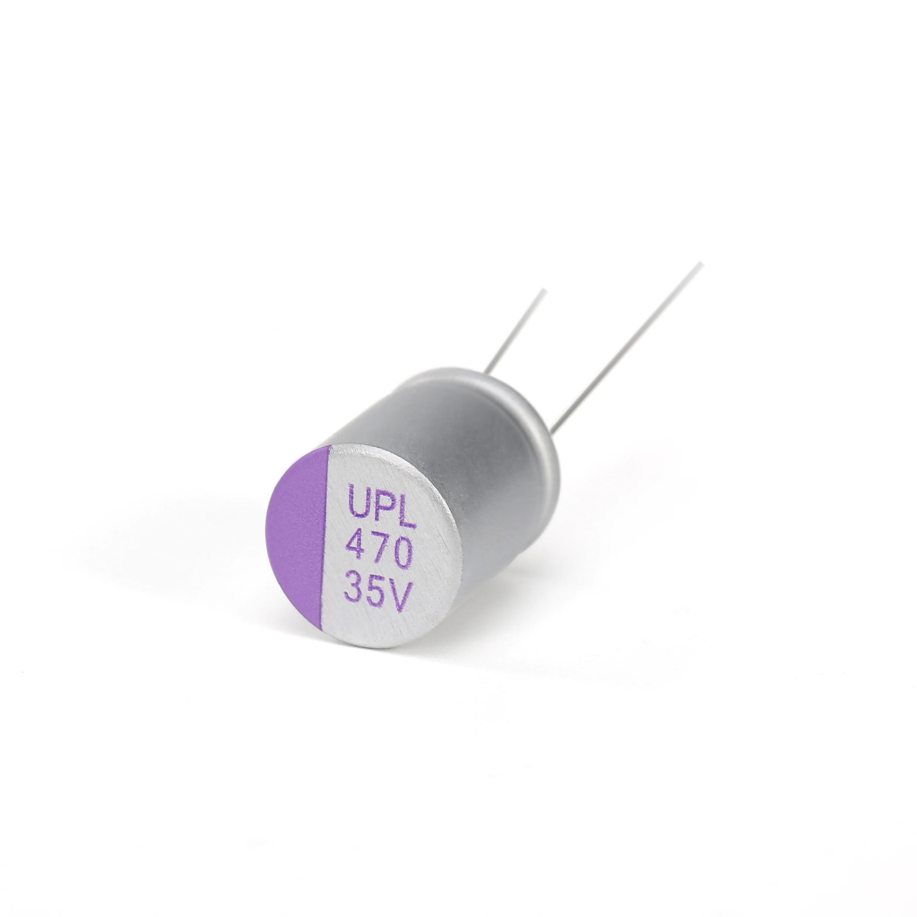 UNICON UPL 35V 470UF 10x12mm Capacitor