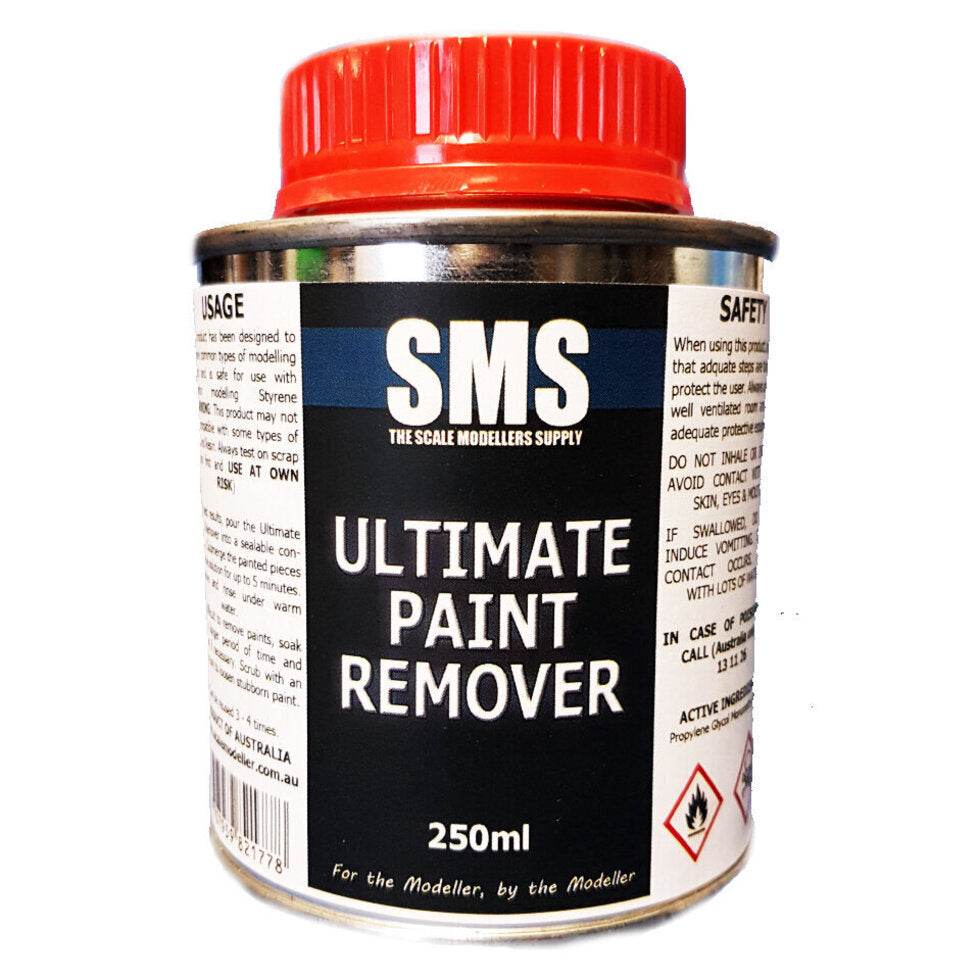 ULTIMATE Paint Remover 250ml