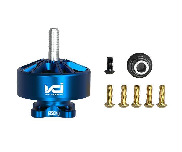 VCI 2808 1350Kv ARES Pro Spec Street League Motor - Rising Sun FPV