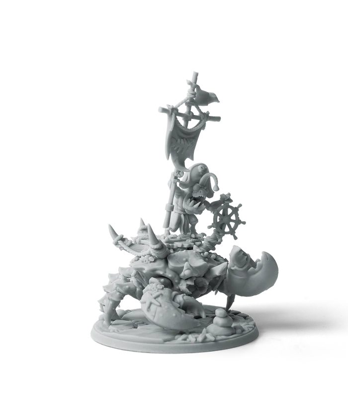 Phrozen Water-Washable Tough 3D Printing Resin