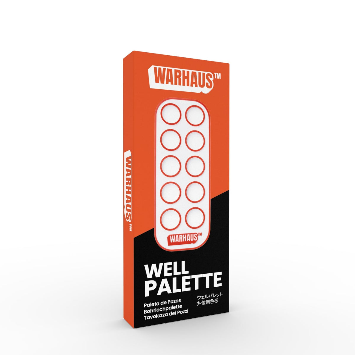 Warhaus Well Palette