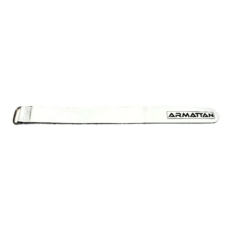 Armattan Anti-Slip Battery Strap - 250mm - Choose Black or White - Rising Sun FPV