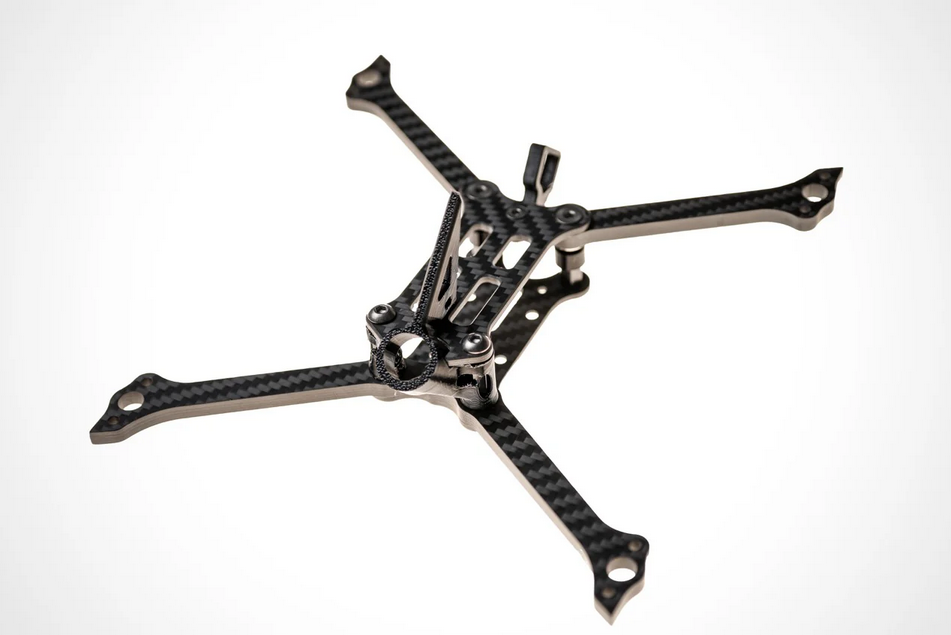 Five33 ZigZag 5" Racing Frame