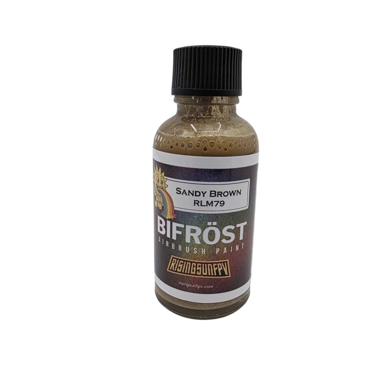 Bifrost Airbrush Paints - RLM79 Sandy Brown