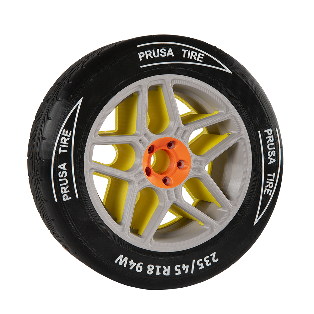 Original Prusa XL Assembled 5-toolhead 3D Printer - Enclosure Bundle