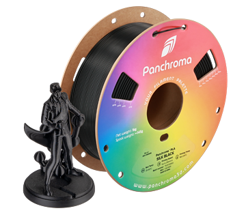 Panchroma Silk PLA 1.75mm 1kg Filament
