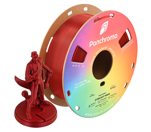 Panchroma Starlight PLA (Iridescent PLA) 1.75mm 1kg Filament