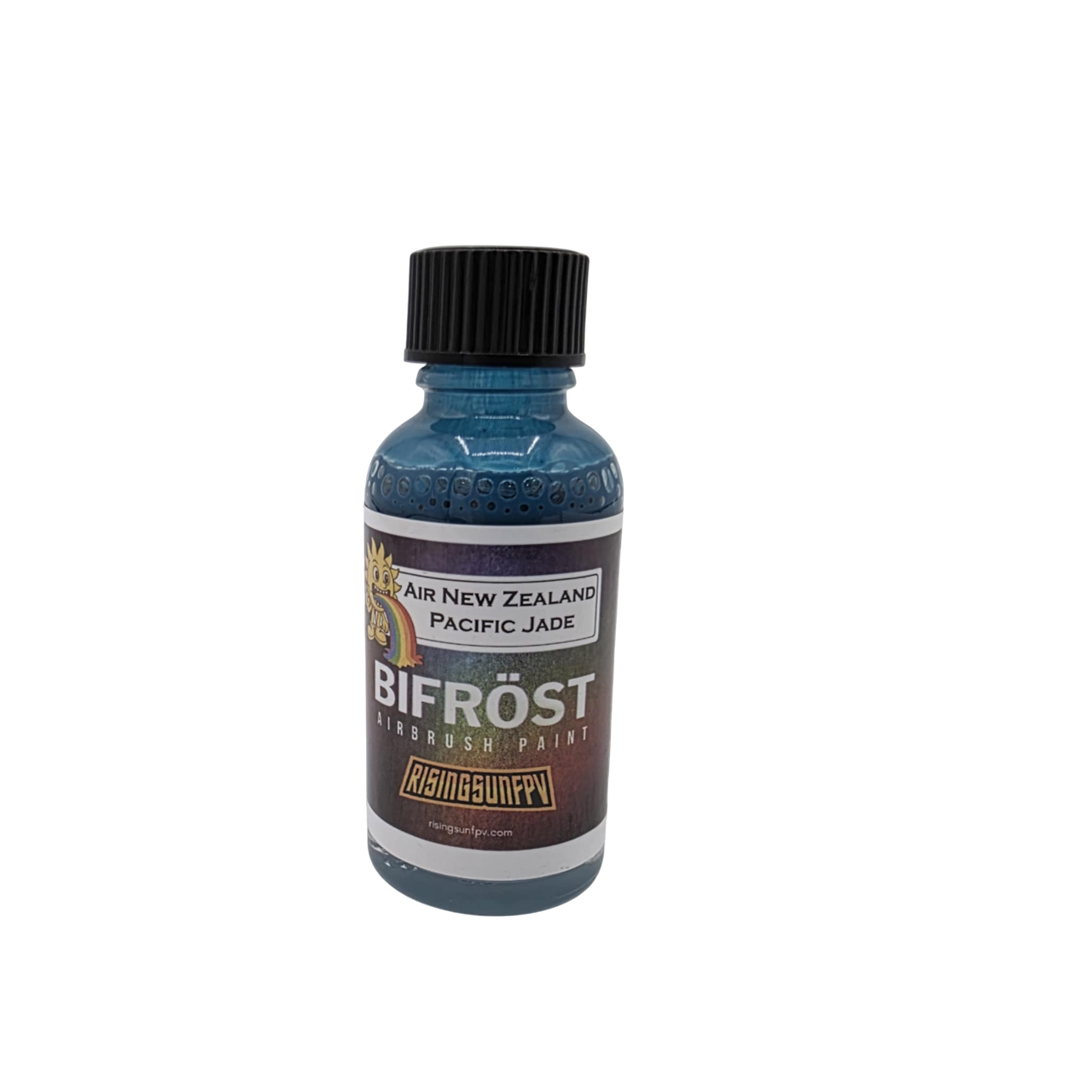 Bifrost Airbrush Paints - Air New Zealand Pacific Jade