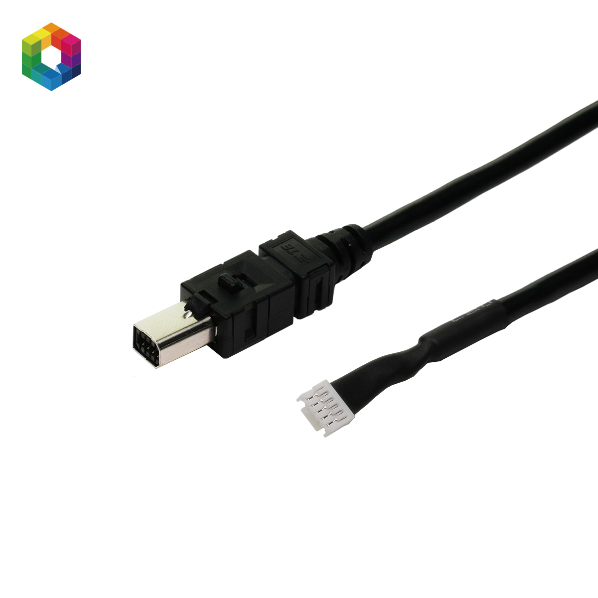 CubePilot GHR-05V-S to IO Link cable 100cm