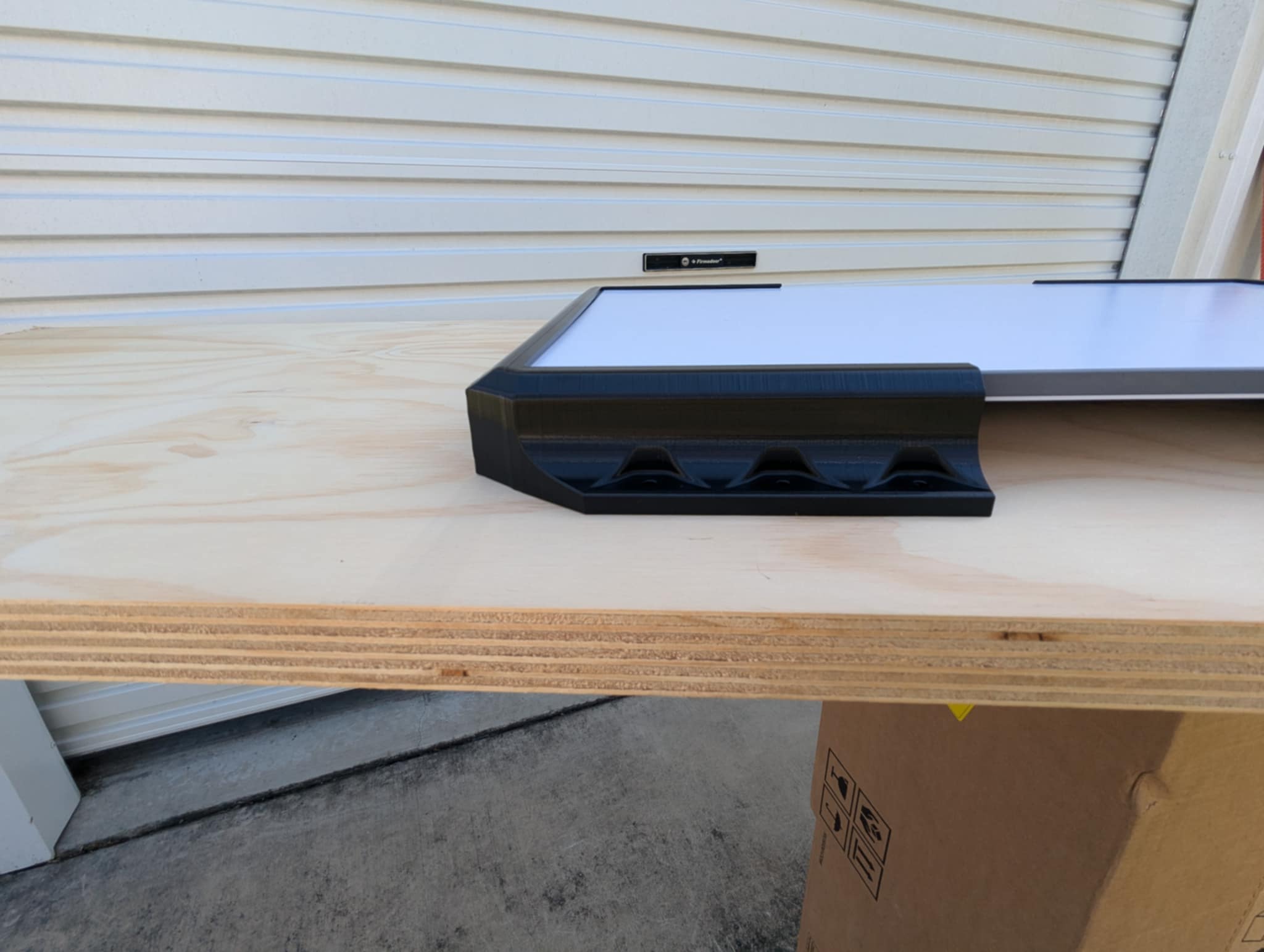 Starlink Gen 3 Flat Mount Conversion Kit by S3DP