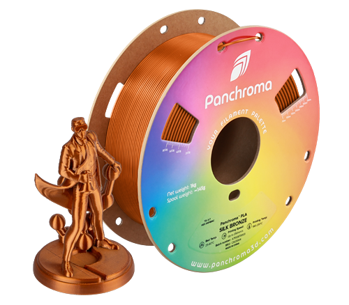 Panchroma Silk PLA 1.75mm 1kg Filament