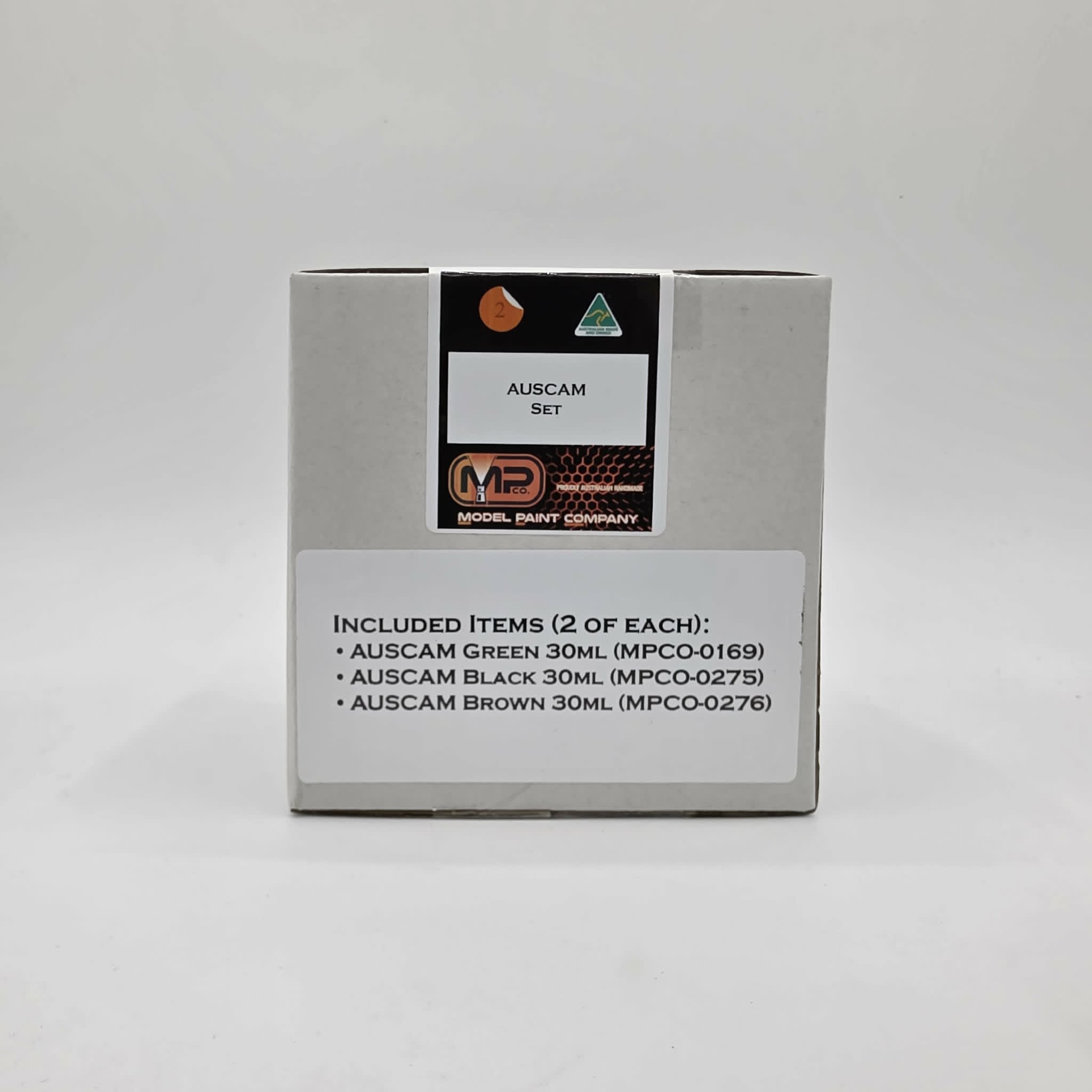 Bifrost Airbrush Paint - AUSCAM Set