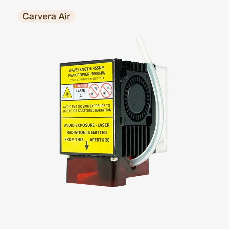 Carvera Air Laser Module Shipment Due 22/09/2025