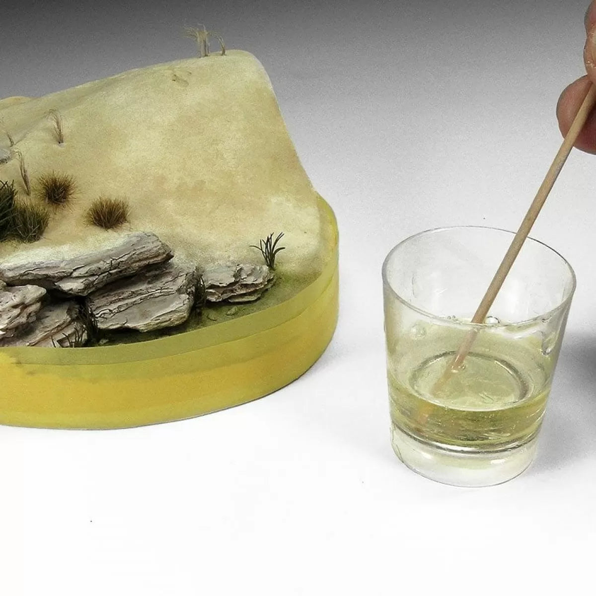 AK Interactive - Dioramas - Resin Water 2 Components Epoxy Resin 180ml