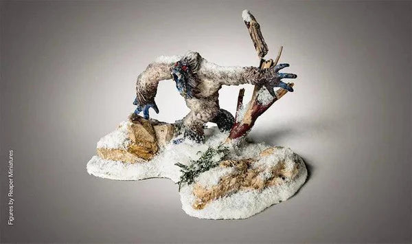 All Game Terrain - Snow