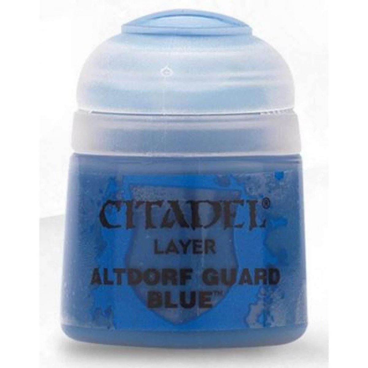 22-15 Citadel Layer: Altdorf Guard Blue 12ml - Rising Sun FPV