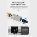 Anycubic Kobra 3 / V2 Ceramic Hotend (TZ Nozzle Edition) by Fysetc