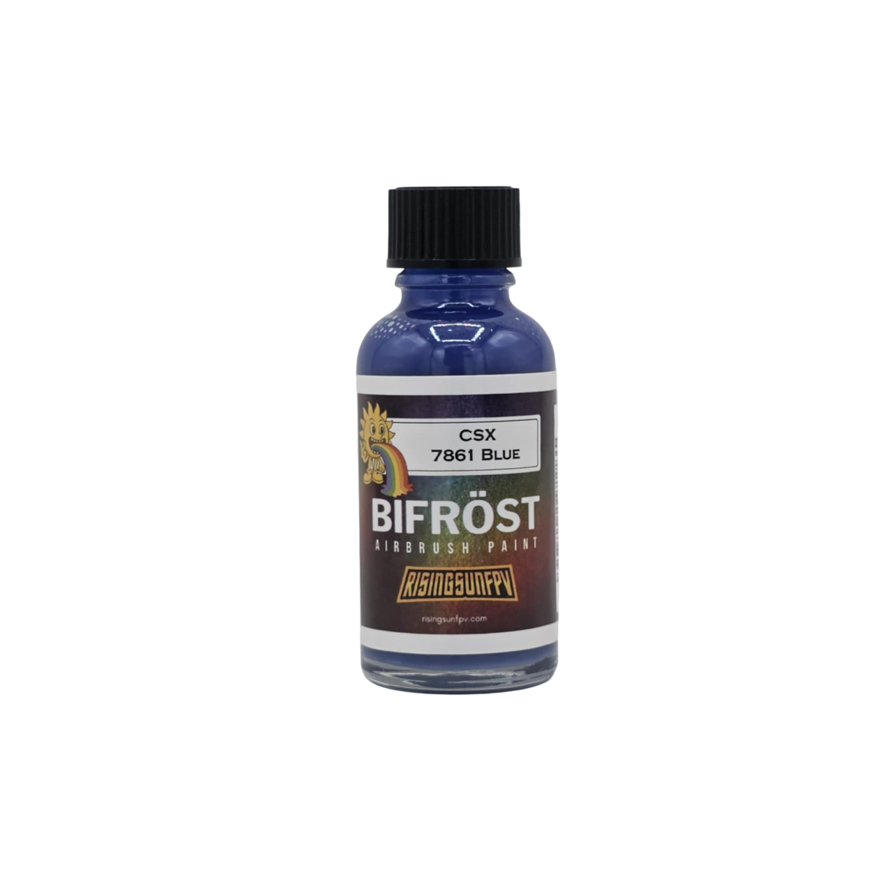 Bifrost Airbrush Paint - CSX 7861 Blue
