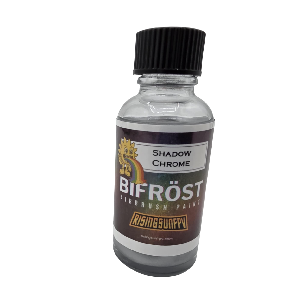 Bifrost Airbrush Paints - Shadow Chrome