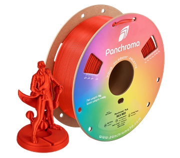 Panchroma Silk PLA 1.75mm 1kg Filament
