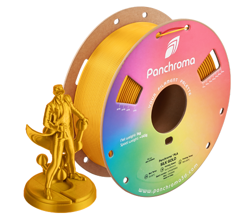 Panchroma Silk PLA 1.75mm 1kg Filament