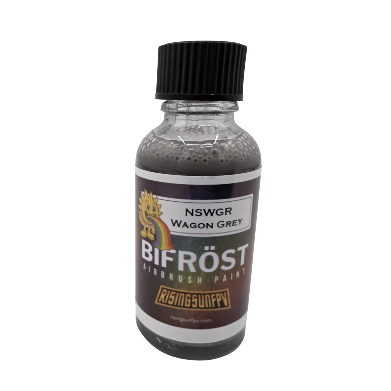 Bifrost Airbrush Paints - NSWGR Wagon Grey