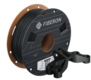 Fiberon PET-GF15 1.75mm 1kg Filament